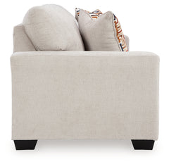 Aviemore Stone Sofa and Loveseat - Ornate Home