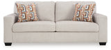 Aviemore Stone Sofa and Recliner (Online Special Price) - Ornate Home