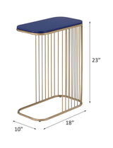 Aviena Accent Table - Ornate Home