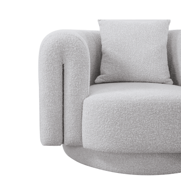 Avila Beige Chair - Ornate Home