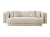Avila Sand Sofa - Ornate Home