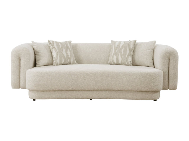 Avila Sand Sofa - Ornate Home