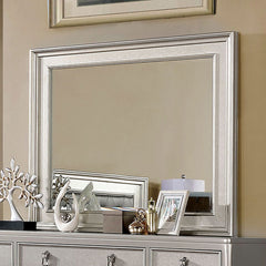 Avior Silver Mirror - Ornate Home