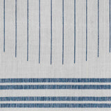 Aviya Blue & Gray Outdoor Area Rug - Clearance - Ornate Home