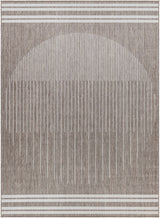 Aviya Brown Outdoor Area Rug - Clearance - Ornate Home