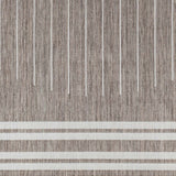 Aviya Brown Outdoor Area Rug - Clearance - Ornate Home