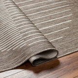Aviya Brown Outdoor Area Rug - Clearance - Ornate Home
