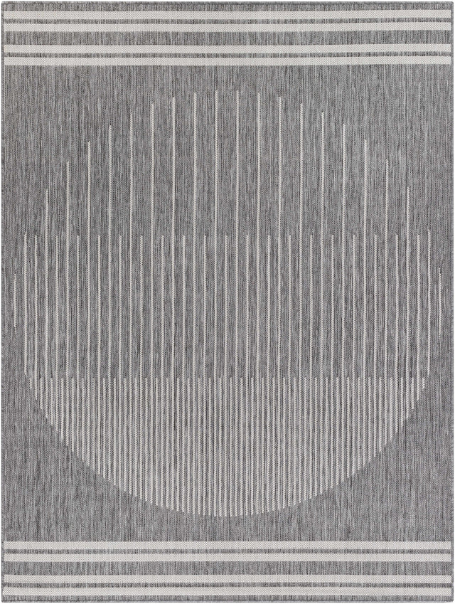 Aviya Gray Outdoor Area Rug - Clearance - Ornate Home