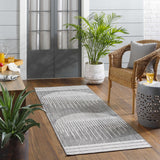 Aviya Gray Outdoor Area Rug - Clearance - Ornate Home
