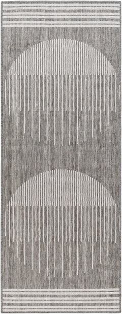 Aviya Gray Outdoor Area Rug - Clearance - Ornate Home