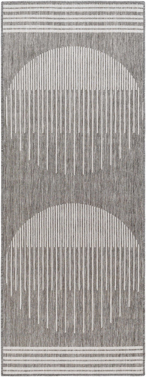 Aviya Gray Outdoor Area Rug - Clearance - Ornate Home