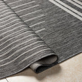 Aviya Gray Outdoor Area Rug - Clearance - Ornate Home