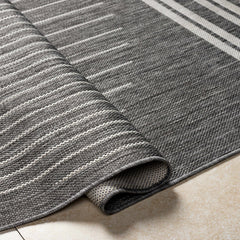 Aviya Gray Outdoor Area Rug - Clearance - Ornate Home