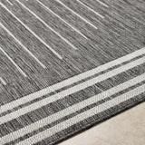 Aviya Gray Outdoor Area Rug - Clearance - Ornate Home