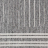 Aviya Gray Outdoor Area Rug - Clearance - Ornate Home