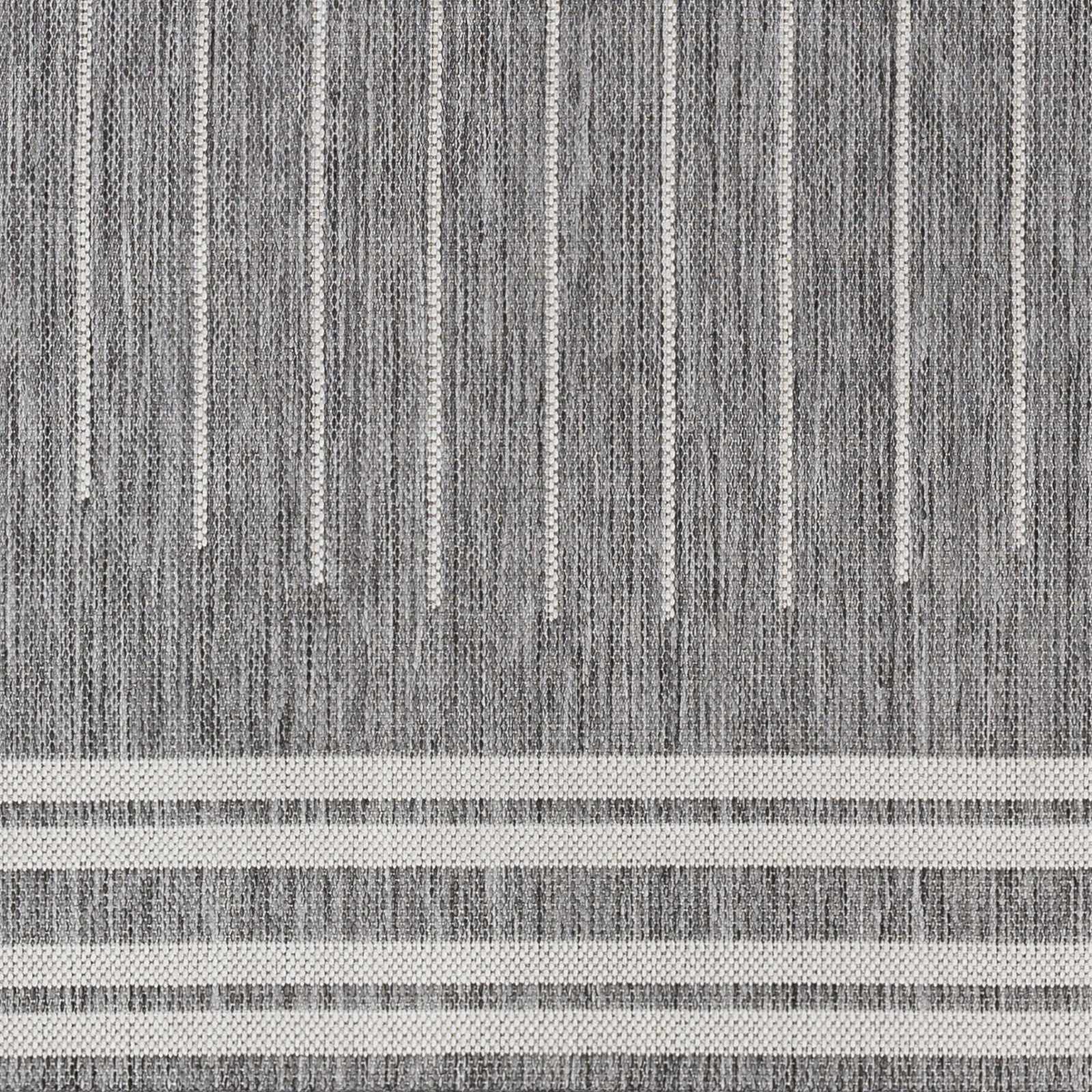Aviya Gray Outdoor Area Rug - Clearance - Ornate Home