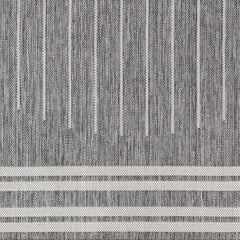 Aviya Gray Outdoor Area Rug - Clearance - Ornate Home