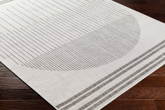 Aviya Light Gray Outdoor Area Rug - Clearance - Ornate Home