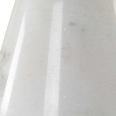 Avola White Marble Table Lamp - Ornate Home