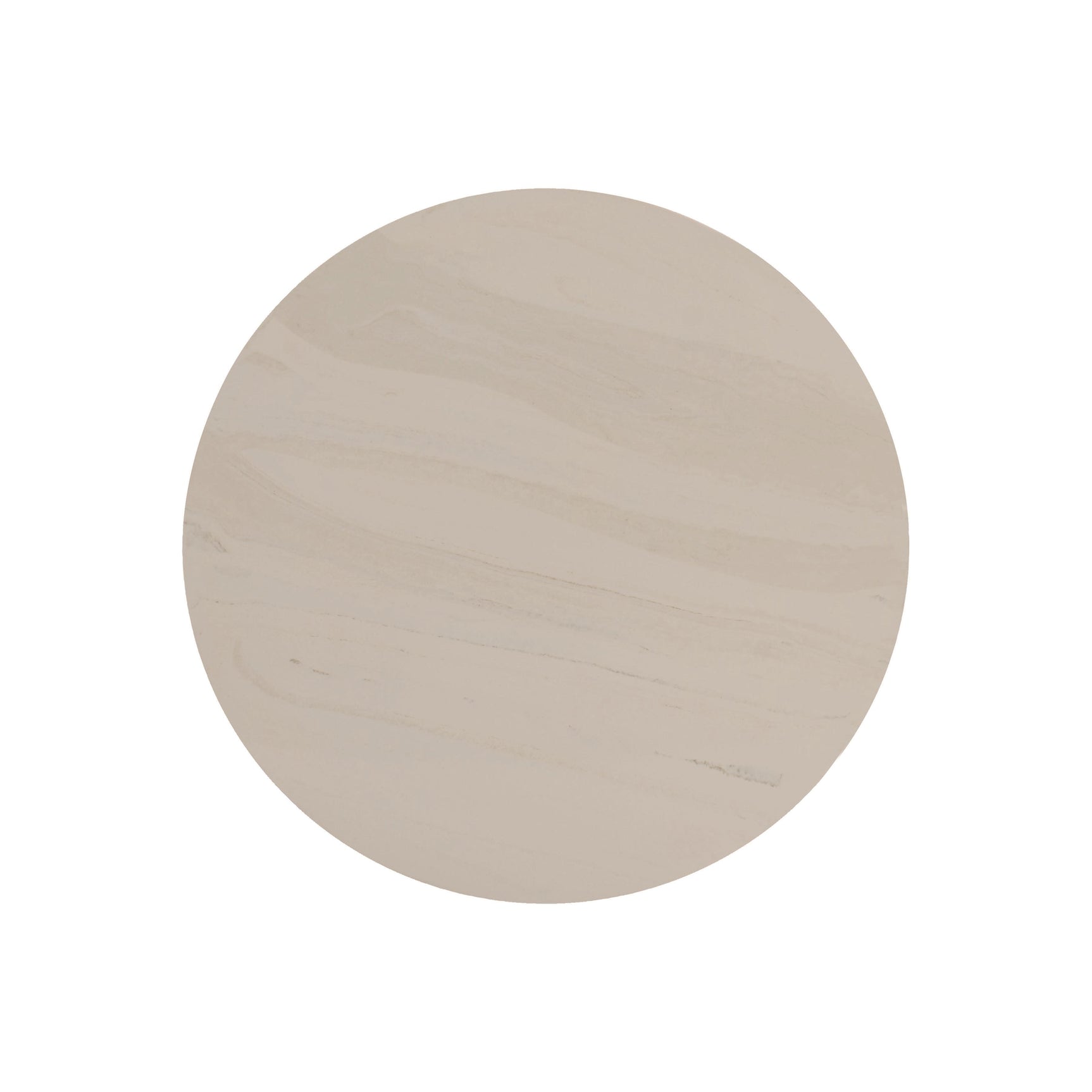 Avondale Faux Marble/Blackened Side Table - Ornate Home