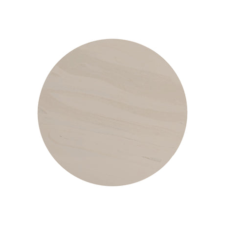 Avondale Faux Marble/Blackened Side Table - Ornate Home