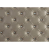 Avondale Silver Eastern King Bed - Ornate Home