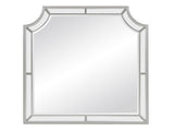 Avondale Silver Mirror - Ornate Home