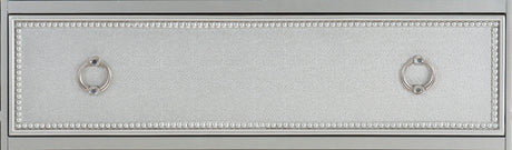 Avondale Silver Mirrored Chest - Ornate Home