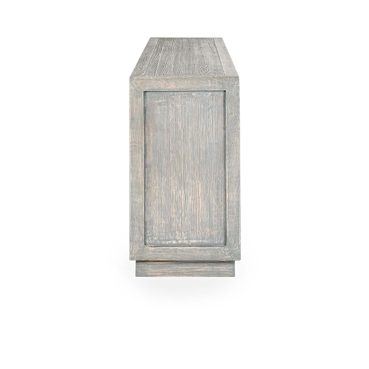 Avondale Timeworn Gray Sideboard - Ornate Home