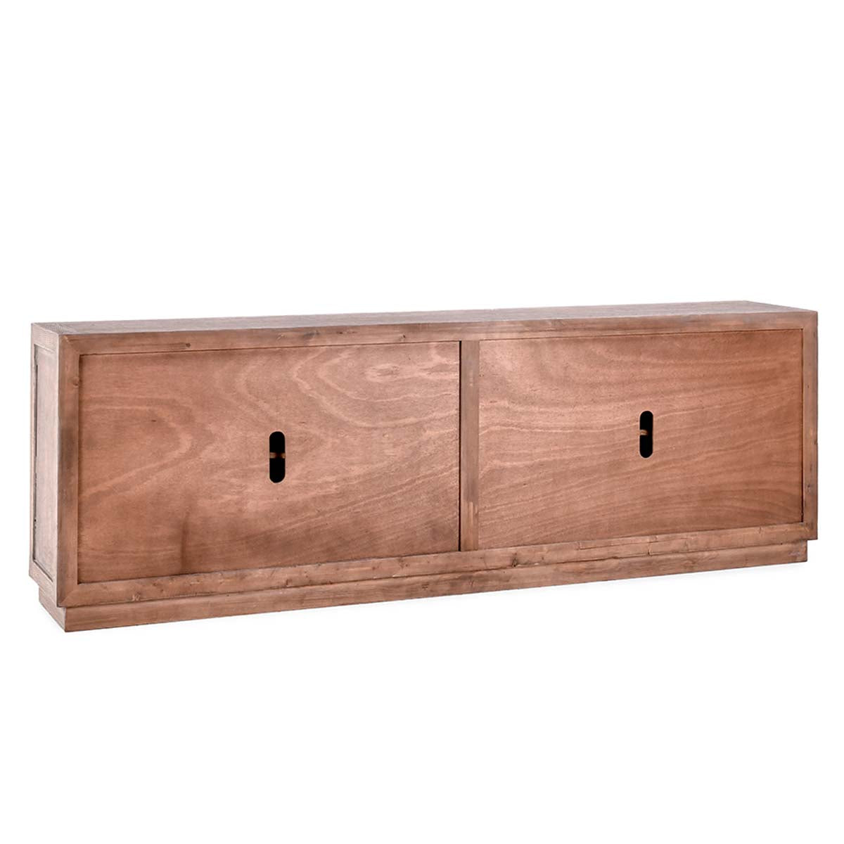 Avondale Timeworn Gray Sideboard - Ornate Home