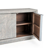 Avondale Timeworn Gray Sideboard - Ornate Home