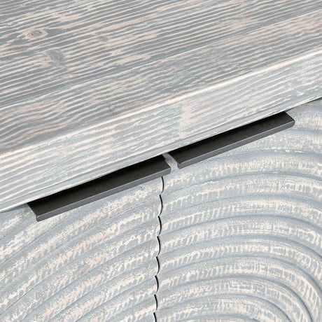 Avondale Timeworn Gray Sideboard - Ornate Home