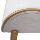 Avyanna Natural/Off White Occasional Chair - Ornate Home