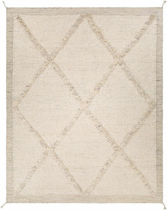 Awen Hand Knotted Wool Area Rug - Clearance - Ornate Home
