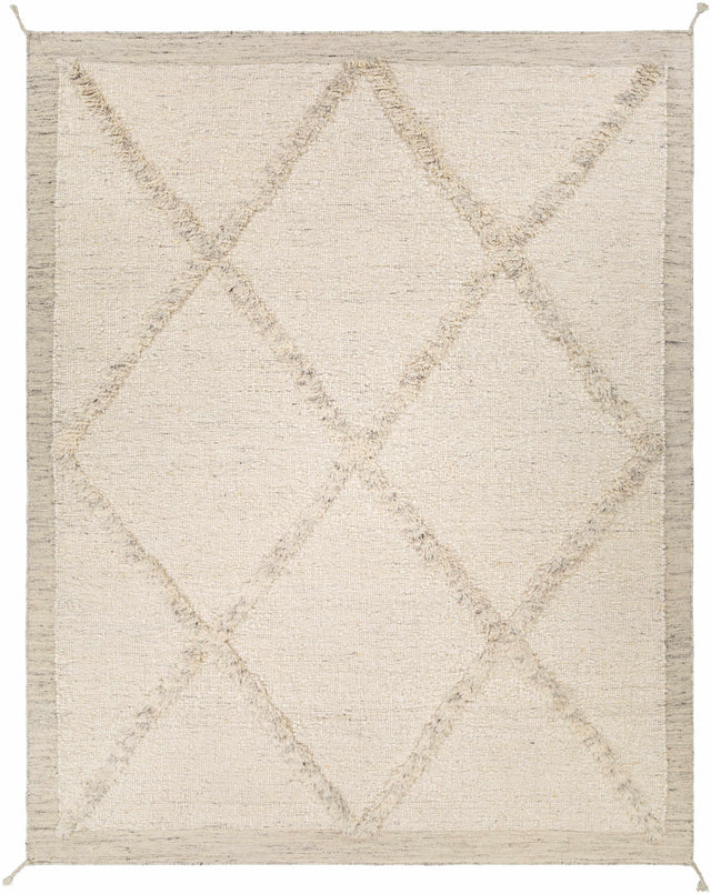 Awen Hand Knotted Wool Area Rug - Clearance - Ornate Home