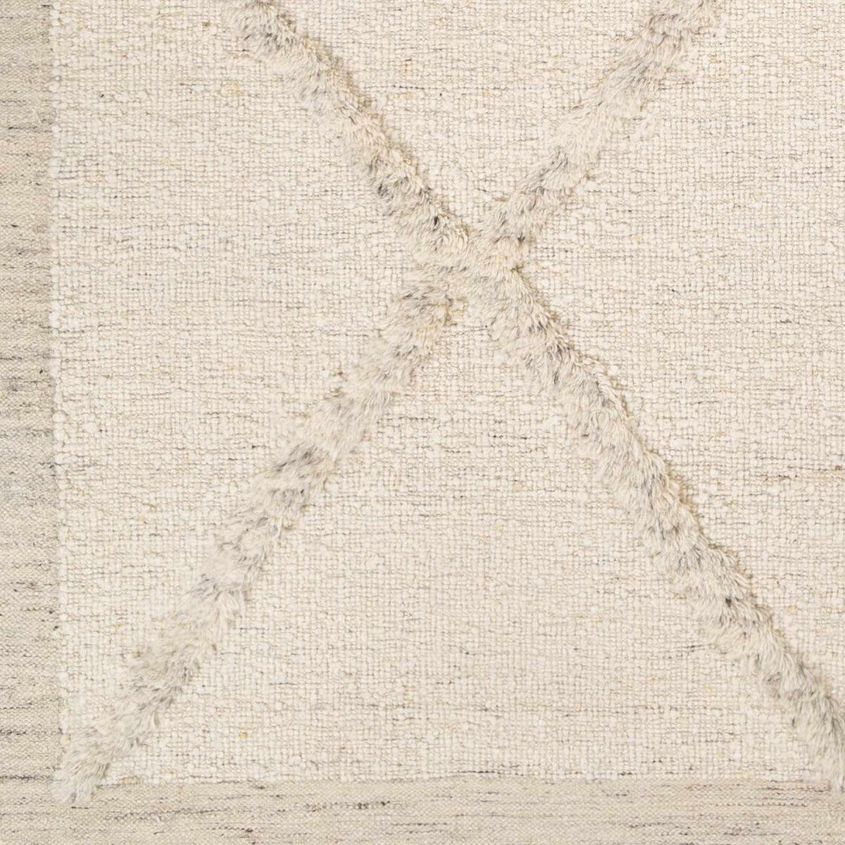 Awen Hand Knotted Wool Area Rug - Clearance - Ornate Home