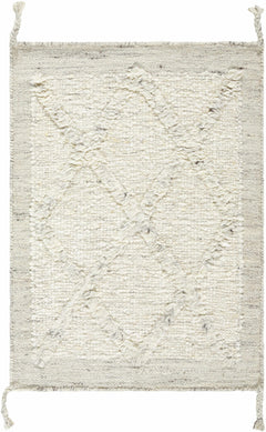 Awen Hand Knotted Wool Area Rug - Clearance - Ornate Home