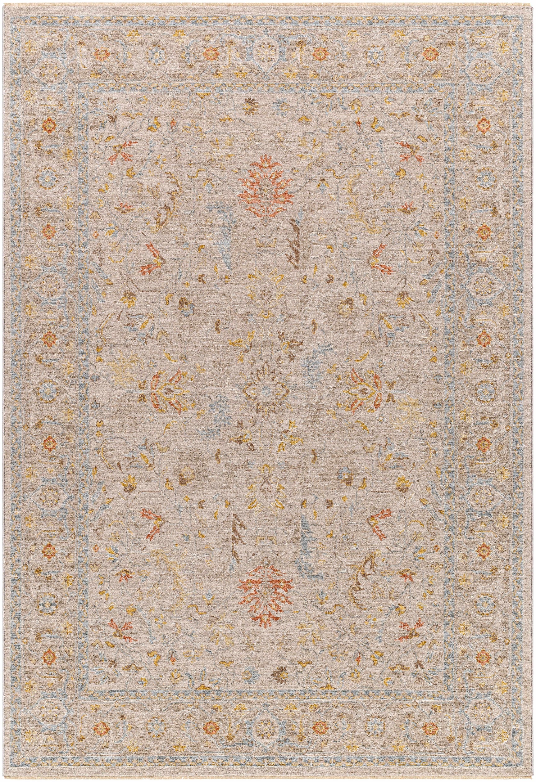 Awena Thick Luxe Area Rug - Ornate Home