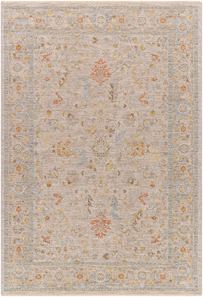 Awena Thick Luxe Area Rug - Ornate Home
