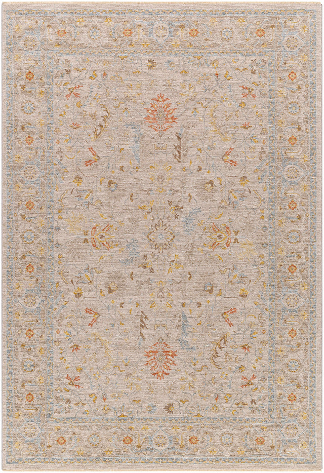 Awena Thick Luxe Area Rug - Ornate Home