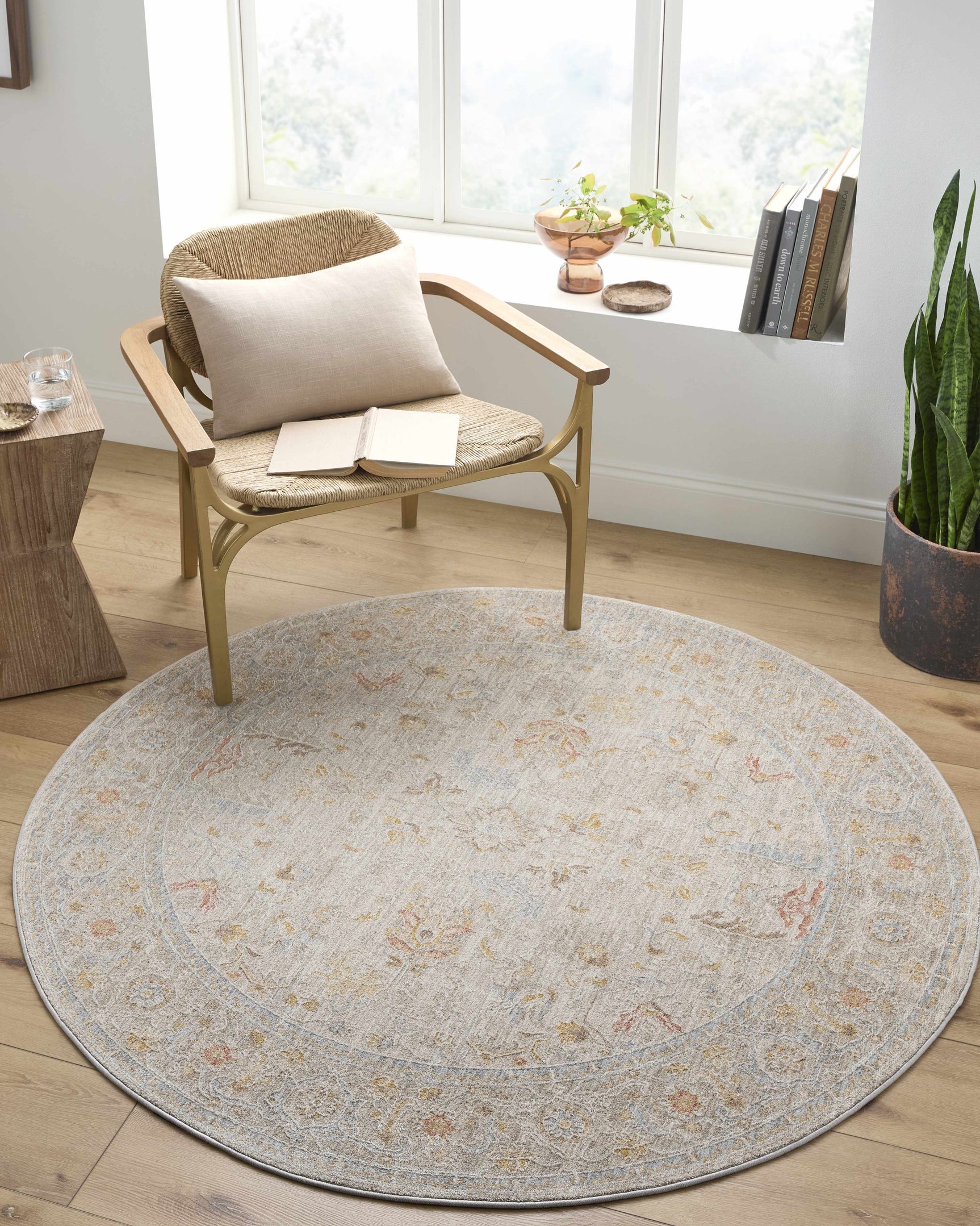 Awena Thick Luxe Area Rug - Ornate Home