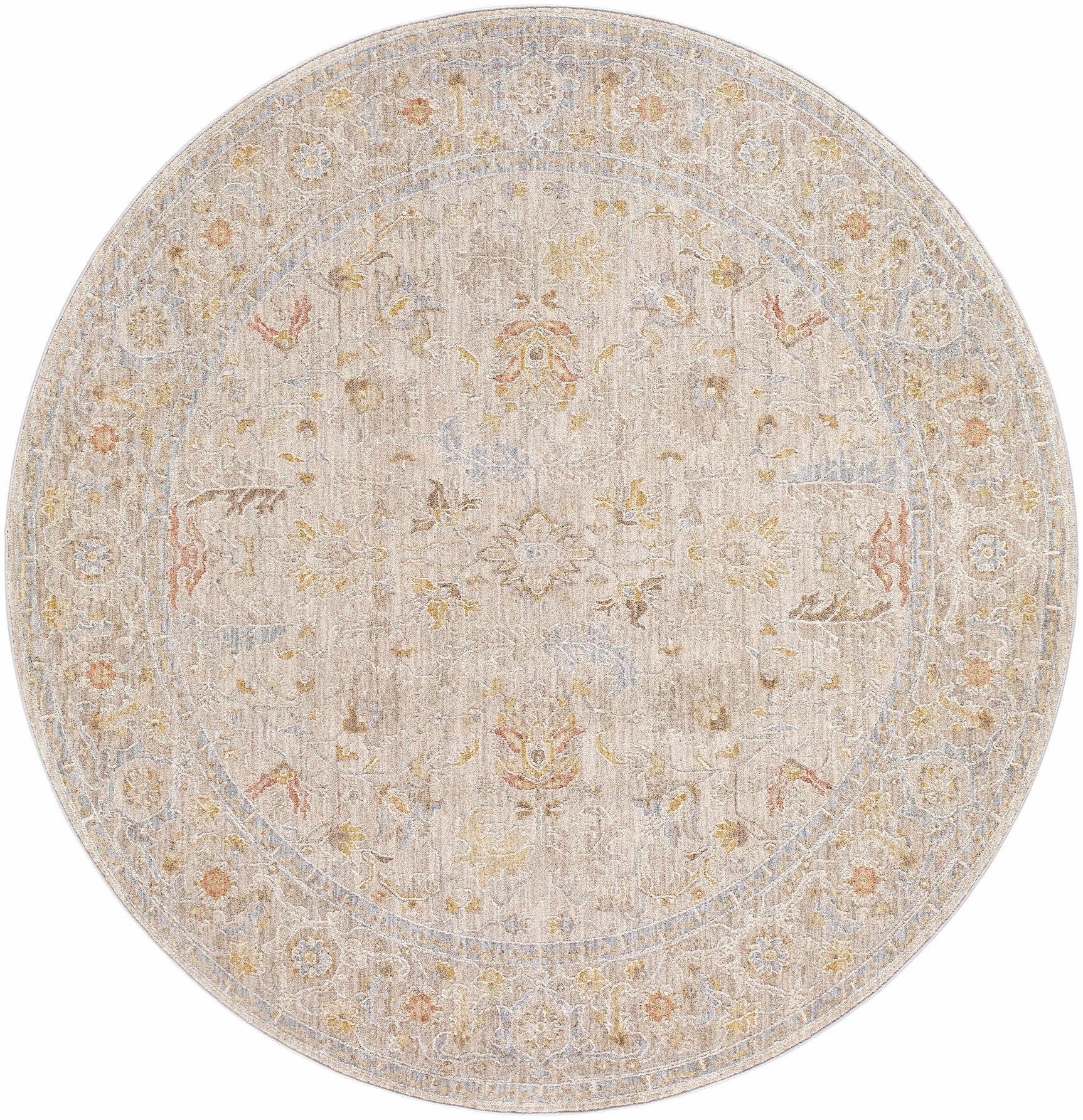 Awena Thick Luxe Area Rug - Ornate Home