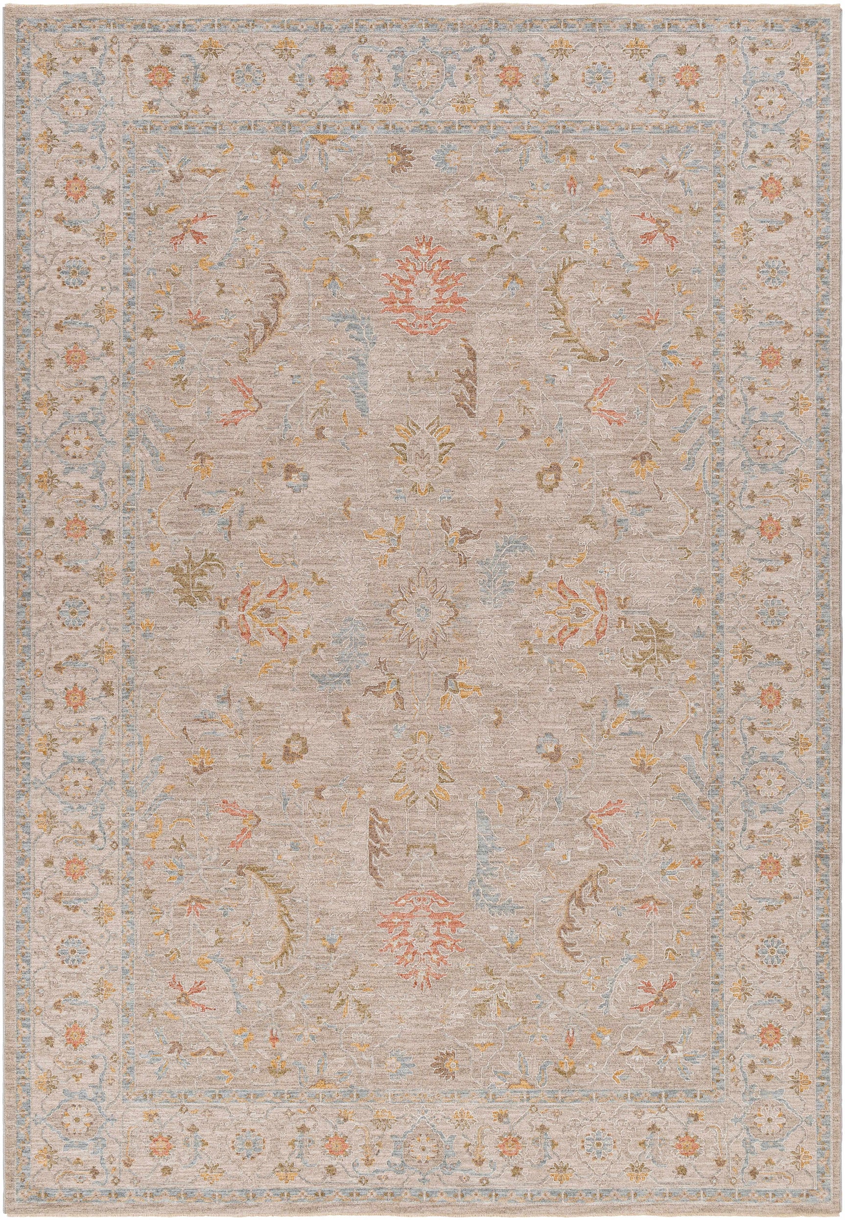 Awena Thick Luxe Area Rug - Ornate Home