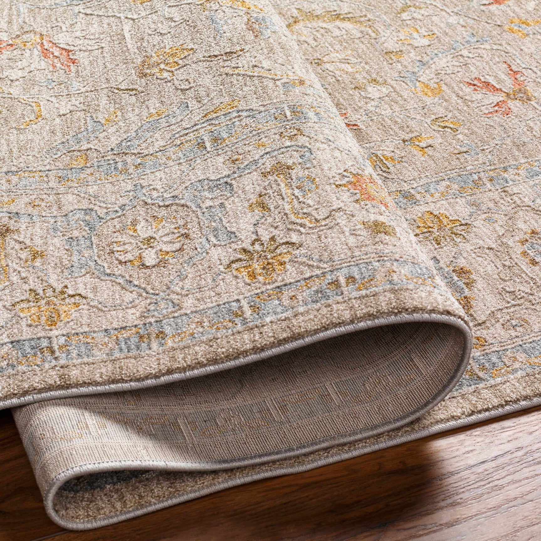 Awena Thick Luxe Area Rug - Ornate Home