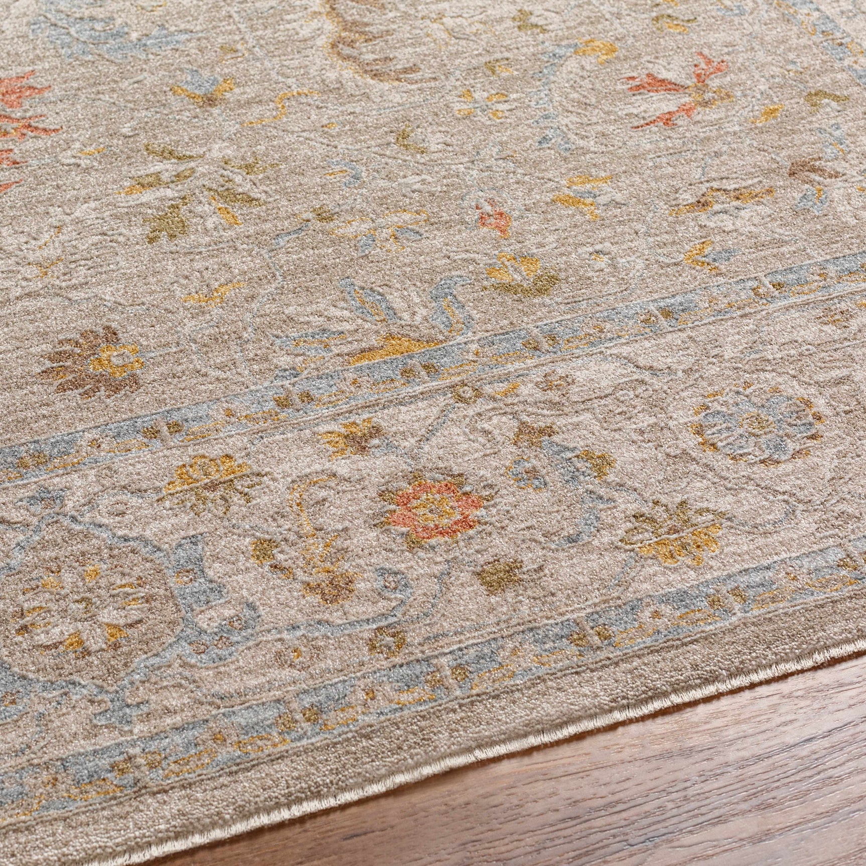 Awena Thick Luxe Area Rug - Ornate Home