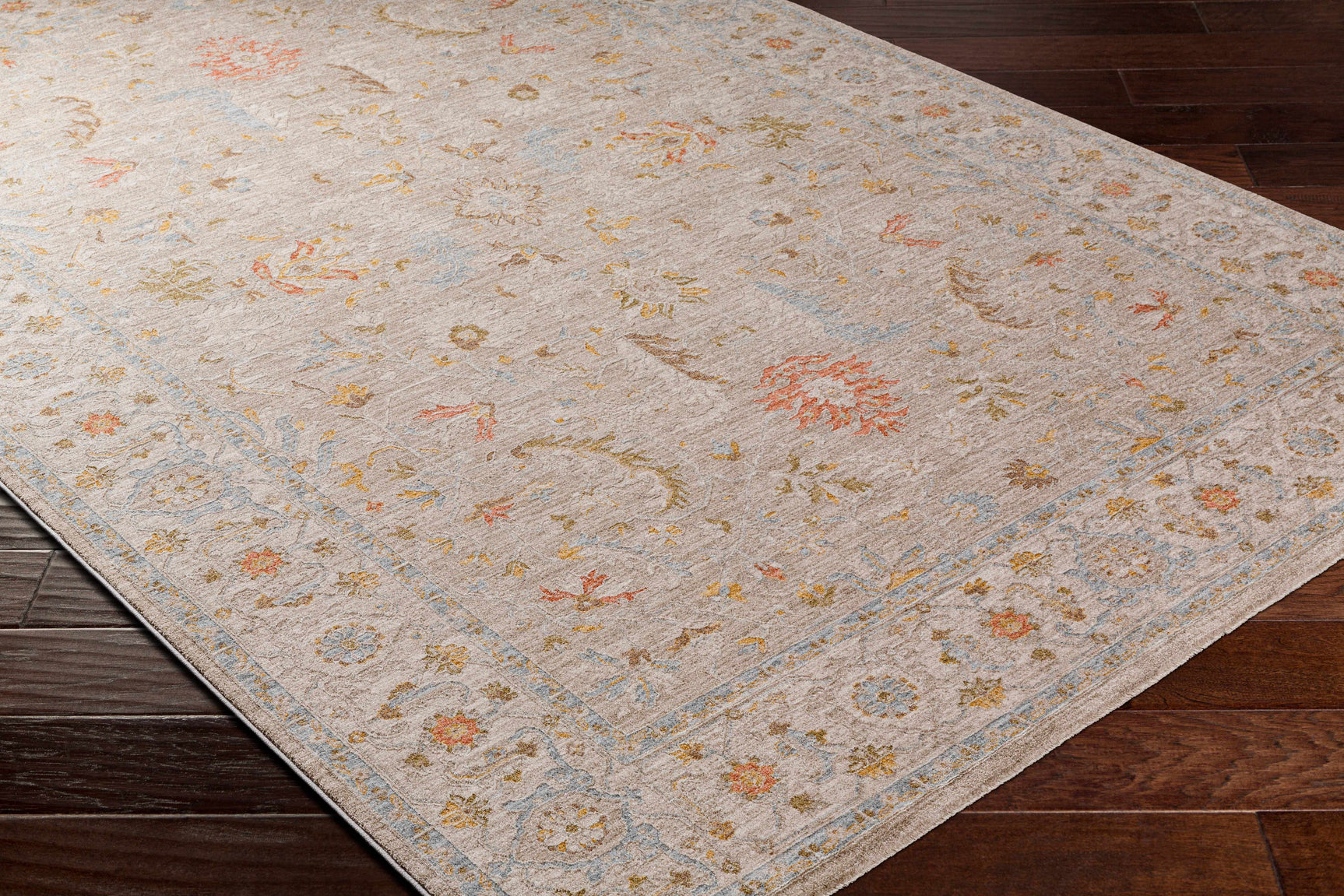 Awena Thick Luxe Area Rug - Ornate Home