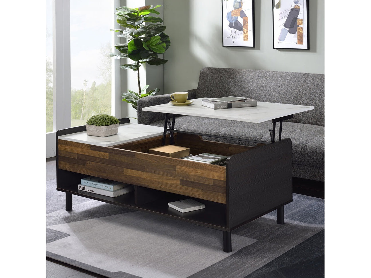 Axel Coffee Table - Ornate Home