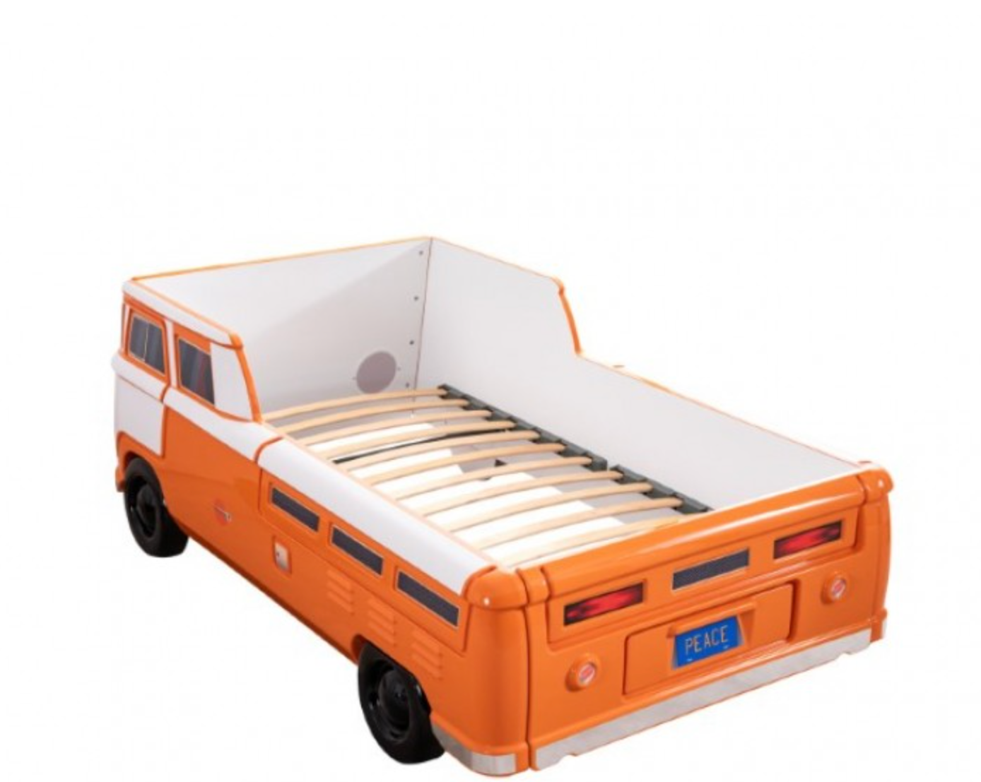 Axel Novelty Bus Bed - Ornate Home