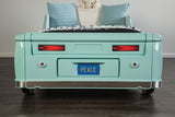 Axel Teal Bus Bed - Ornate Home