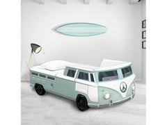 Axel Teal Bus Bed - Ornate Home